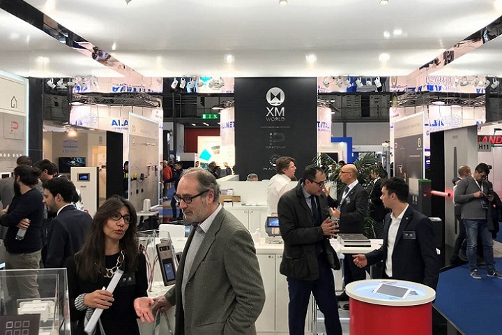 意大利国际安防、劳保及消防展览会SICUREZZA(www.rhrhrh.cn)