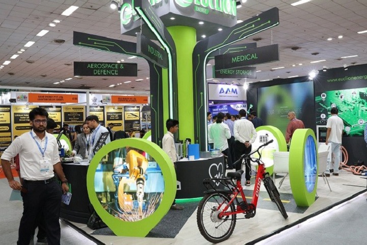 印度国际轨道交通展览会Transport India(www.rhrhrh.cn)