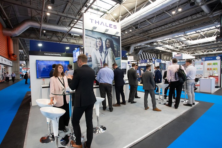 英国国际铁路及轨道交通展览会Infrarail(www.rhrhrh.cn)