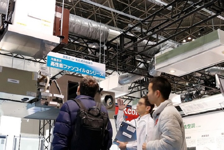 日本东京建筑建材展览会Japan Build(www.rhrhrh.cn)