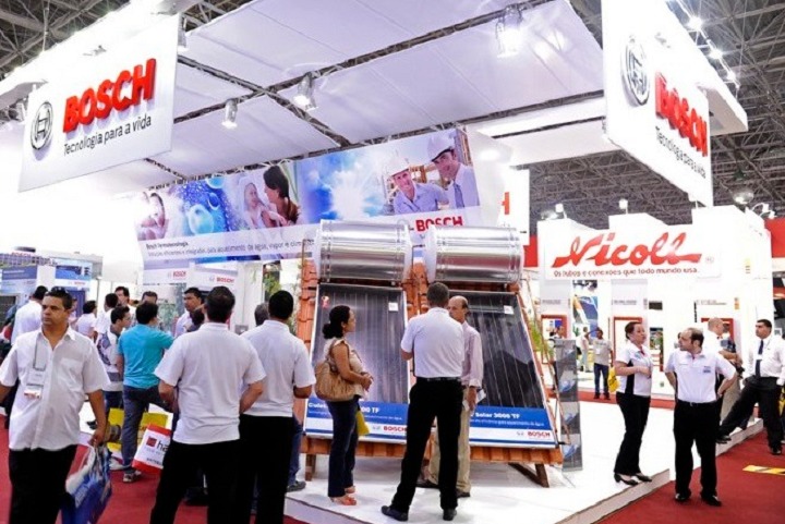 巴西圣保罗建筑建材展览会FEICON BATIMAT(www.rhrhrh.cn)