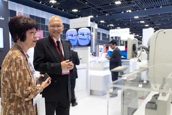 亚洲国际医疗器械展览会Asia Health(www.rhrhrh.cn)