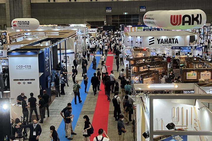 2023日本五金展览会（东京五金展）(www.rhrhrh.cn)