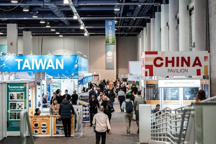 美国拉斯维加斯五金园艺展览会NHS(www.rhrhrh.cn)