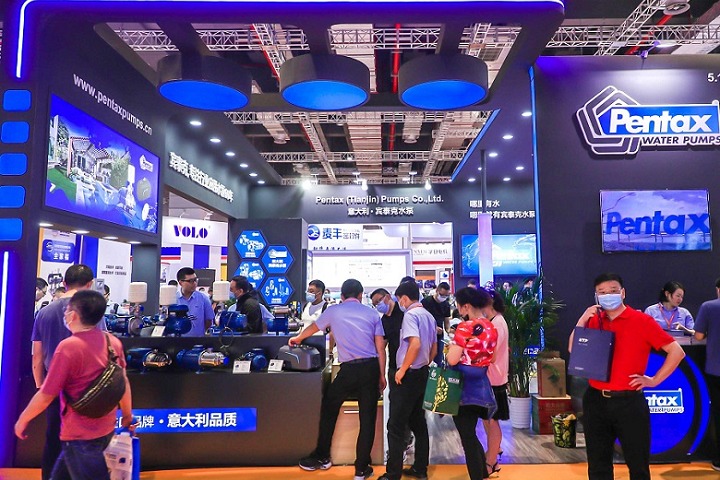 2023上海泵阀展览会将于6月举行(www.rhrhrh.cn)