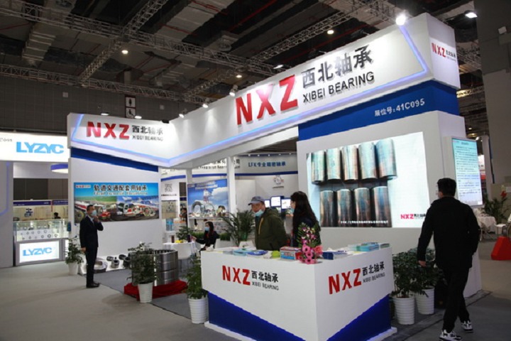 上海国际轴承及其专用装备展览会CBIA(www.rhrhrh.cn)