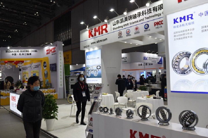 上海国际轴承及其专用装备展览会CBIA(www.rhrhrh.cn)