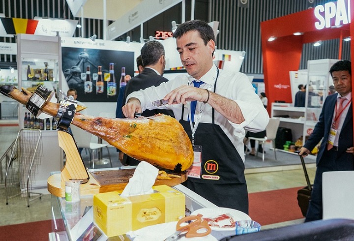 越南国际食品及酒店用品展览会FOOD & HOTEL (www.rhrhrh.cn)