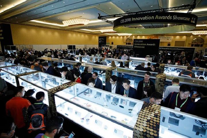 全球最大的消费电子展是哪个？美国拉斯消费电子展(www.rhrhrh.cn)