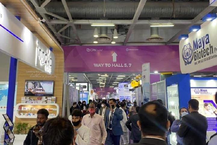亚洲国际制药包装机械展览会P-MEC Asia(www.rhrhrh.cn)