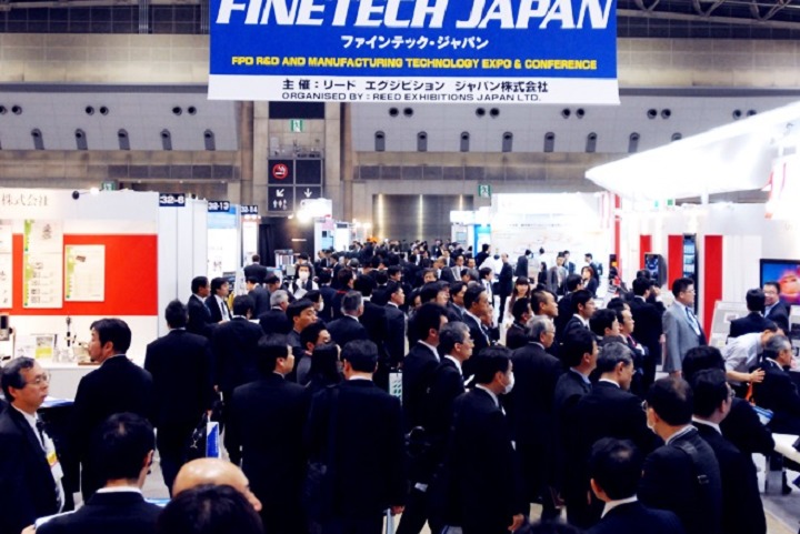 日本国际液晶及触控面板展览会FINETECH JAPAN(www.rhrhrh.cn)
