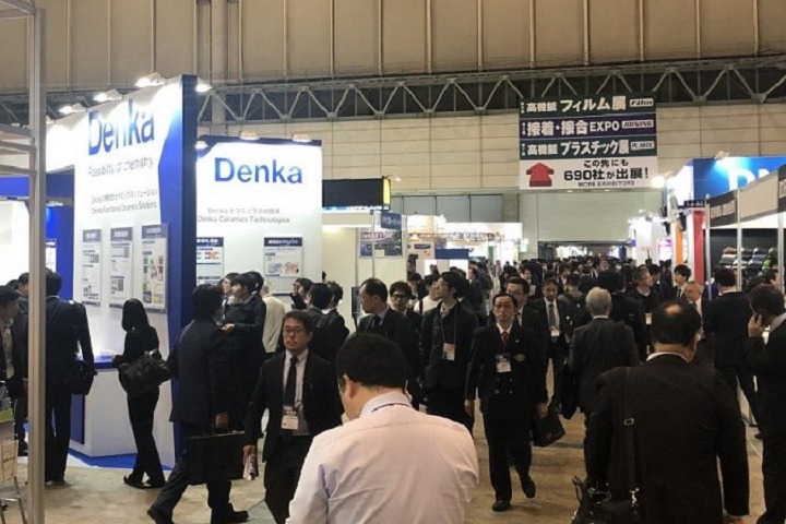 日本东京陶瓷及耐火材料展览会CERAMICS EXPO(www.rhrhrh.cn)