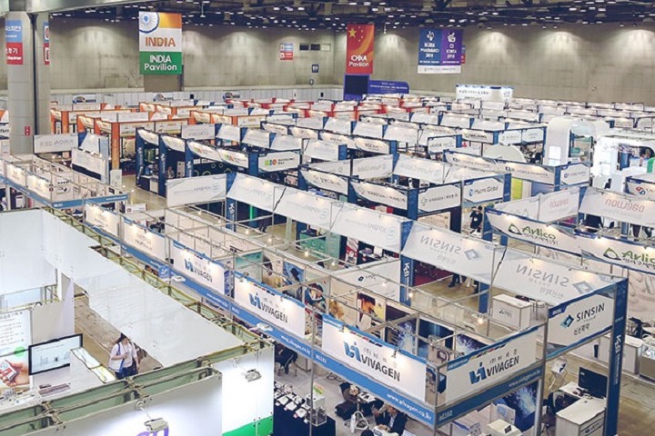 韩国首尔制药及生物技术展览会KOREA PHARM & BIO(www.rhrhrh.cn)