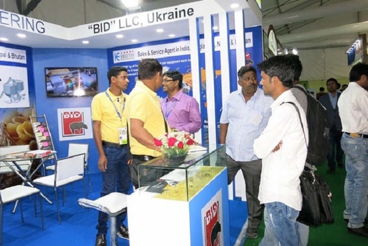 印度国际食品加工及包装展览会FoodTec India(www.rhrhrh.cn)