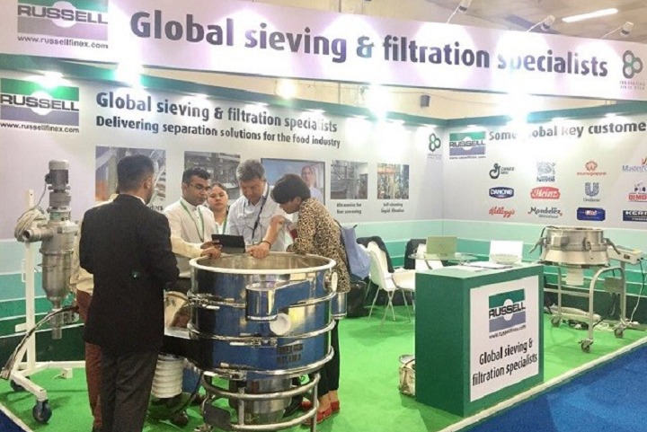 印度国际食品加工及包装展览会FoodTec India(www.rhrhrh.cn)