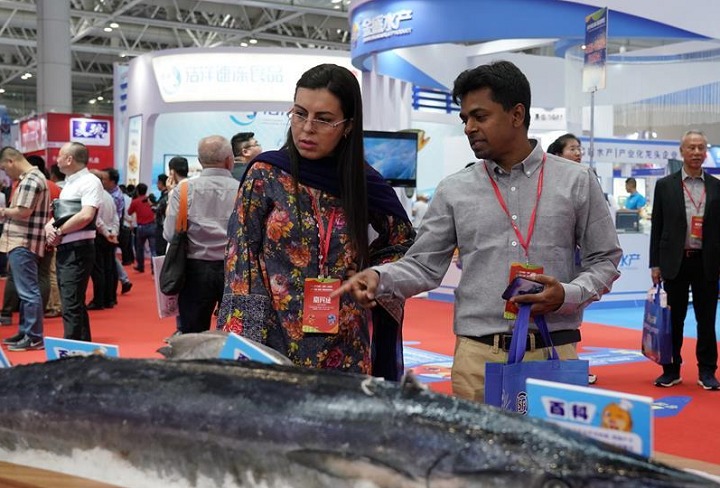 日本东京水产养殖展览会Aquaculture Technology(www.rhrhrh.cn)