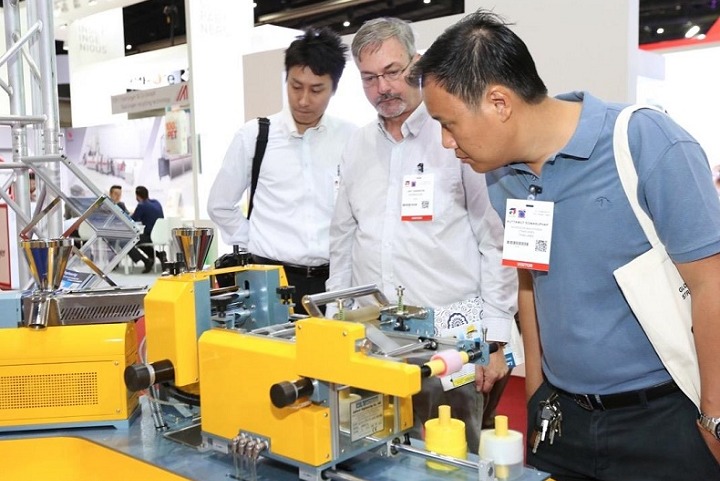 泰国曼谷塑料橡胶展览会T Plas(www.rhrhrh.cn)
