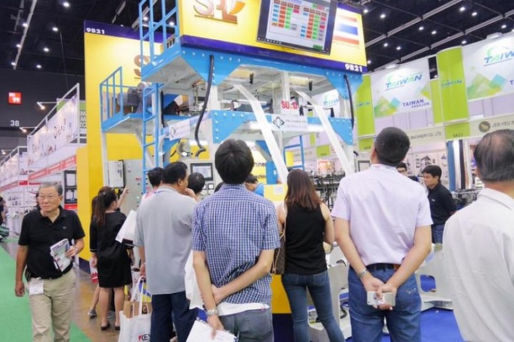 泰国曼谷塑料橡胶展览会T Plas(www.rhrhrh.cn)