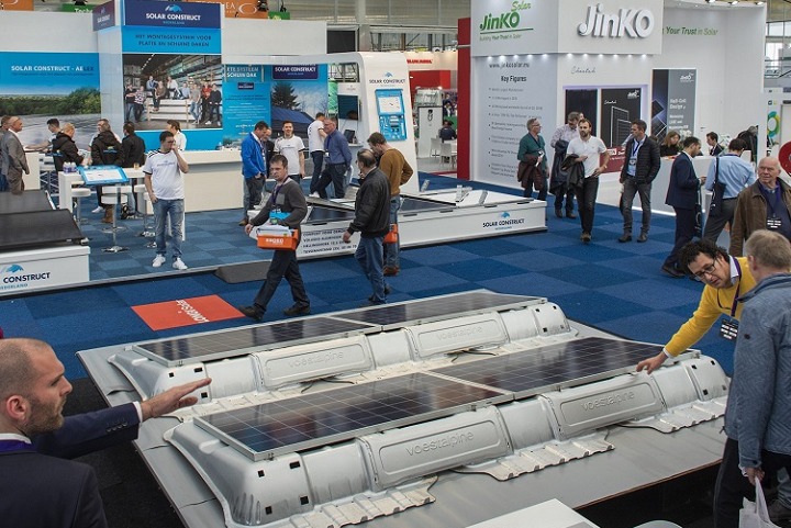 荷兰国际太阳能光伏展览会Solar Solutions(www.rhrhrh.cn)