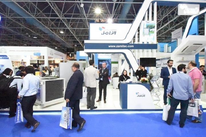 沙特利雅得暖通制冷展览会HVACR SAUDI(www.rhrhrh.cn)