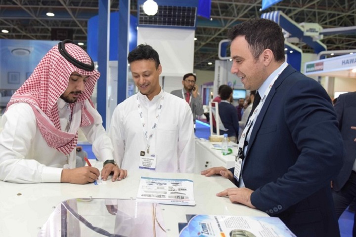 沙特利雅得暖通制冷展览会HVACR SAUDI(www.rhrhrh.cn)