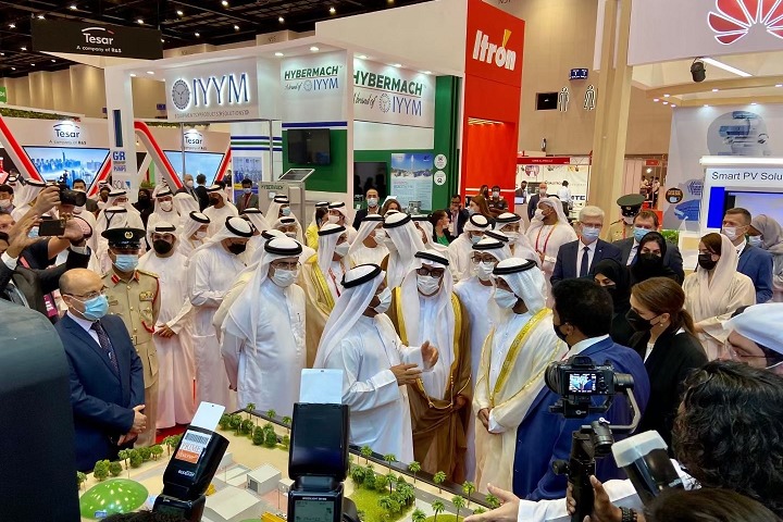 中东迪拜电力能源及太阳能展览会Dubai Solar Show(www.rhrhrh.cn)