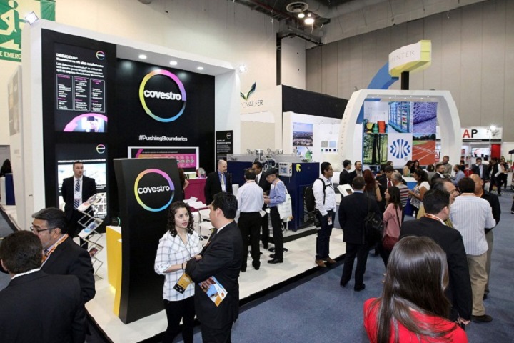 墨西哥聚氨酯展览会Utech Las Americas(www.rhrhrh.cn)