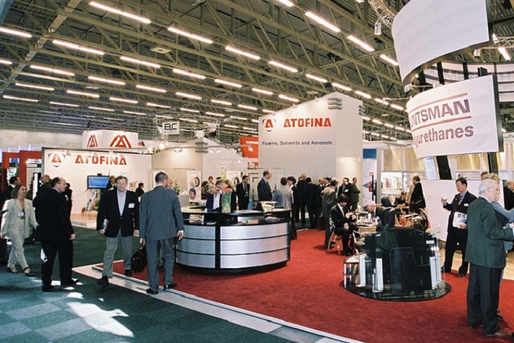 墨西哥聚氨酯展览会Utech Las Americas(www.rhrhrh.cn)