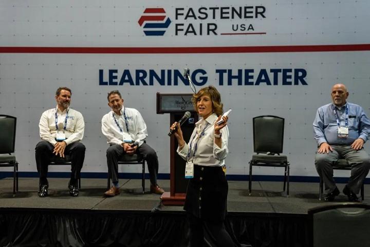 美国国际紧固件展览会Fastener Fair USA(www.rhrhrh.cn)