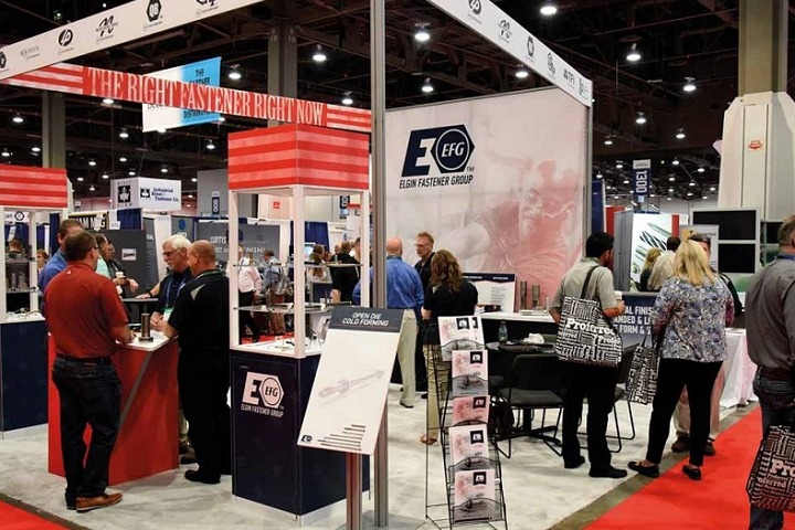 美国国际紧固件展览会Fastener Fair USA(www.rhrhrh.cn)