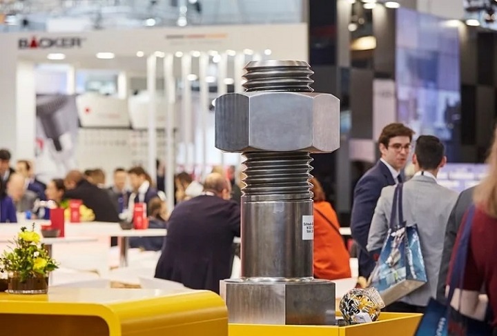 德国斯图加特紧固件展览会Fastener Fair(www.rhrhrh.cn)