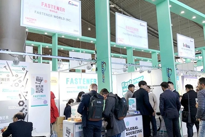德国斯图加特紧固件展览会Fastener Fair(www.rhrhrh.cn)