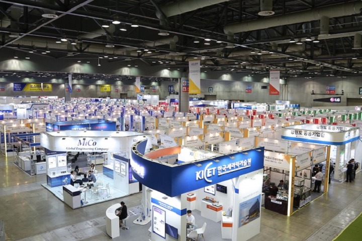 韩国国际先进陶瓷展览会ACE KOREA(www.rhrhrh.cn)