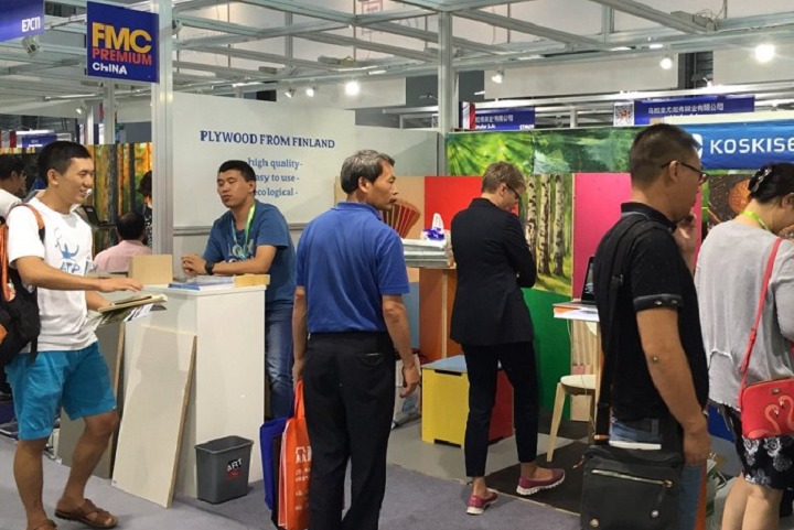 上海国际家具高端制造展览会FMC CHINA(www.rhrhrh.cn)