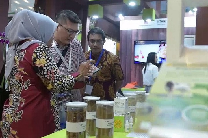 印尼国际渔业及水产养殖展览会Indo fisheries(www.rhrhrh.cn)