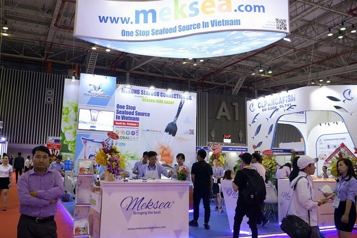 越南国际水产养殖及渔业展览会Aquaculture Vietnam(www.rhrhrh.cn)