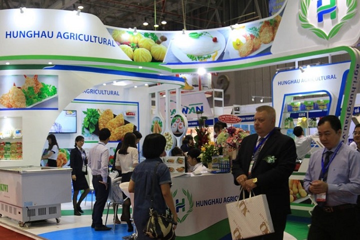 越南国际水产养殖及渔业展览会Aquaculture Vietnam(www.rhrhrh.cn)