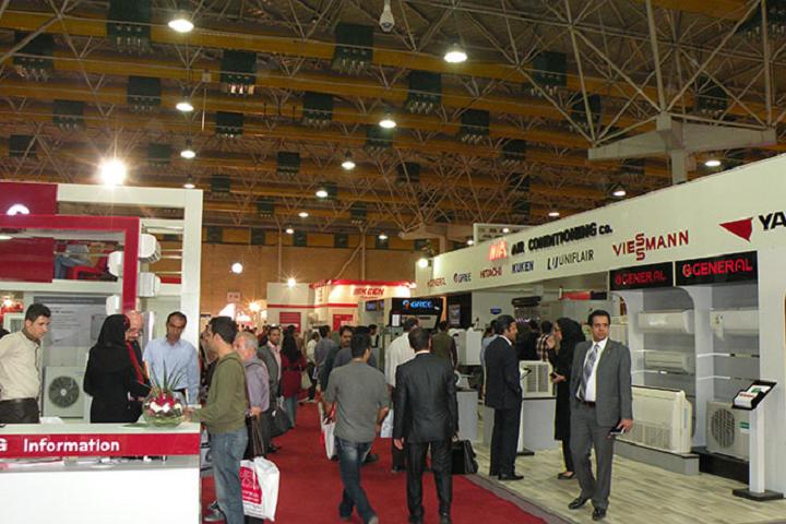 伊朗国际暖通制冷展览会IRAN HVAC(www.rhrhrh.cn)