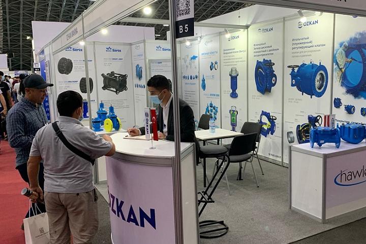 乌兹别克斯坦国际暖通制冷展览会Aqua-THERM(www.rhrhrh.cn)