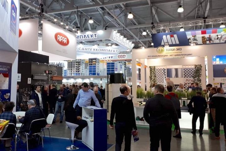 乌兹别克斯坦国际暖通制冷展览会Aqua-THERM(www.rhrhrh.cn)