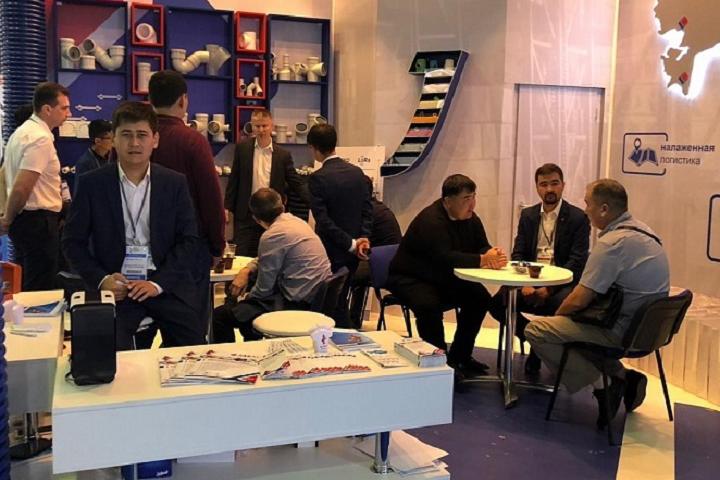 哈萨克斯坦暖通制冷展览会Aqua-Therm(www.rhrhrh.cn)