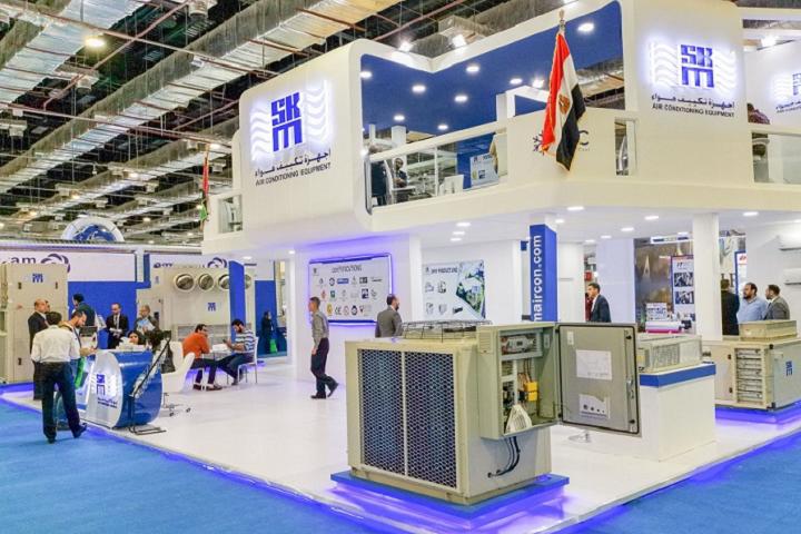埃及开罗暖通制冷展览会HVAC-R(www.rhrhrh.cn)