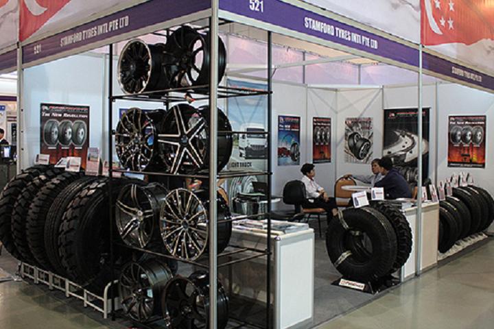 菲律宾马尼拉国际汽车配件展览会APV(www.rhrhrh.cn)