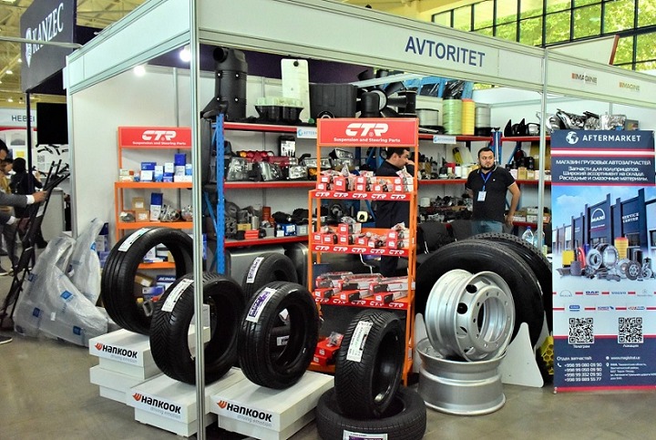 乌兹别克斯坦汽车配件及售后服务展览会Automechanika Tashkent(www.rhrhrh.cn)