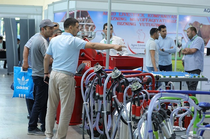 乌兹别克斯坦汽车配件及售后服务展览会Automechanika Tashkent(www.rhrhrh.cn)
