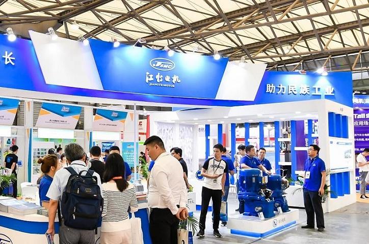 中国（上海）国际电机展览会MOTOR(www.rhrhrh.cn)