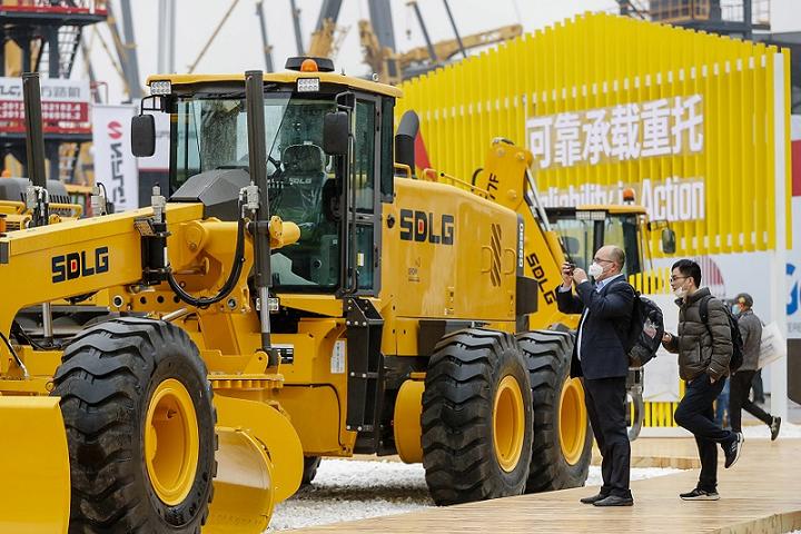 2024上海工程机械展bauma将于11月举行(www.rhrhrh.cn)
