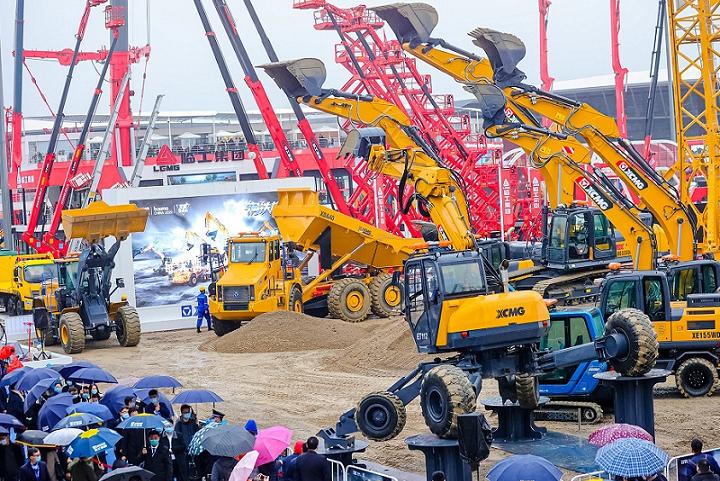 2024上海工程机械展bauma将于11月举行(www.rhrhrh.cn)
