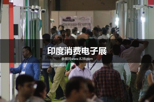 印度消费电子展 印度消费电子展