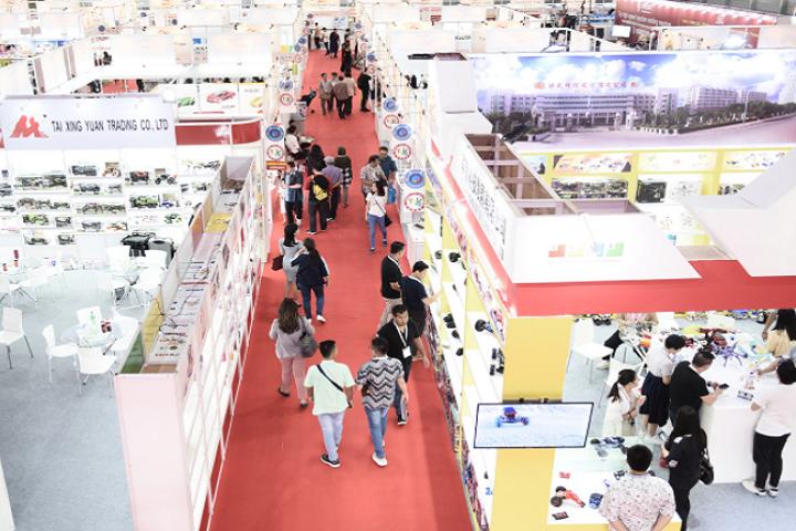 越南国际玩具及婴童用品展览会IBTE VIETNAM(www.rhrhrh.cn)